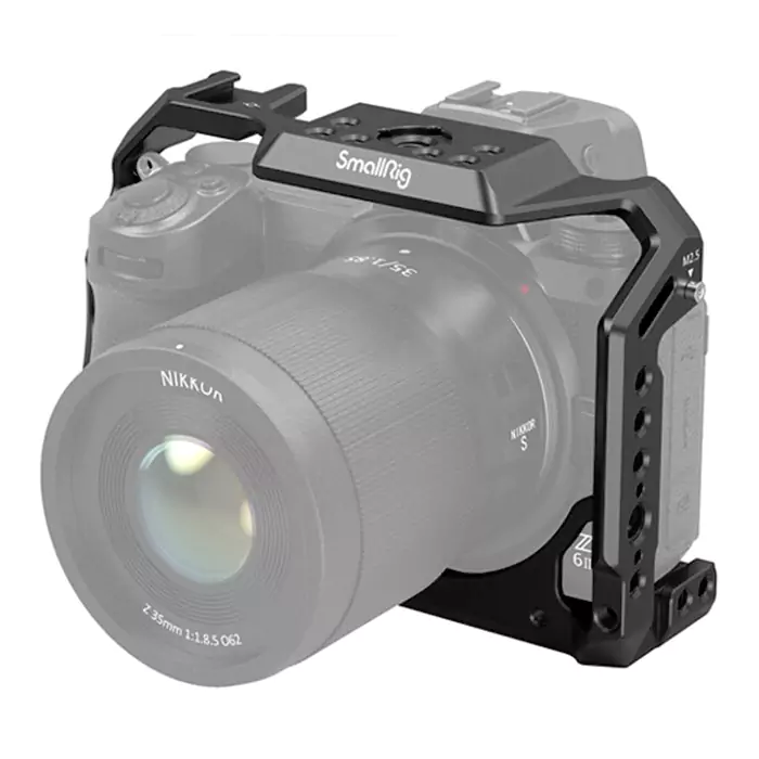 SmallRig Camera Cage Kit for Nikon Z5-6-7-Z6II-Z7II 3141 9