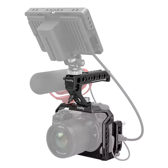 SmallRig Cage with Arri Style Handle for NIKON Z