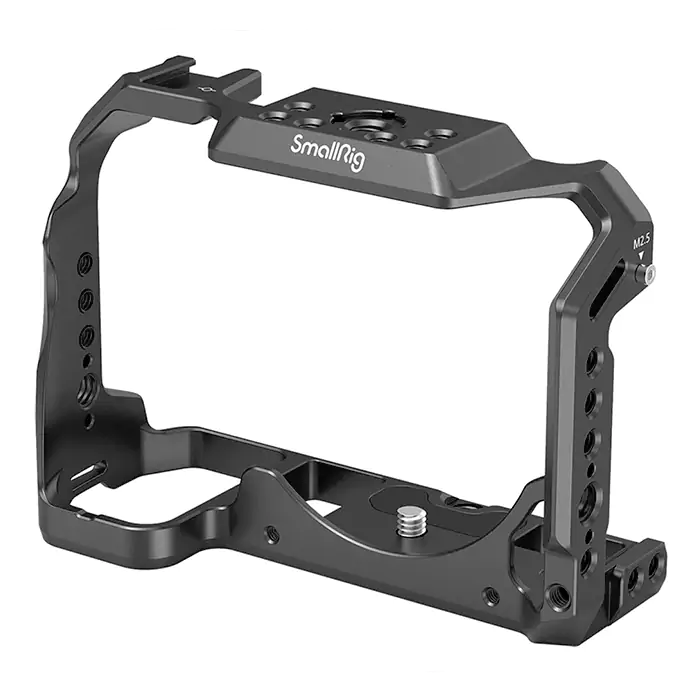 SmallRig Camera Cage Kit for Nikon Z5-6-7-Z6II-Z7II 3141 1