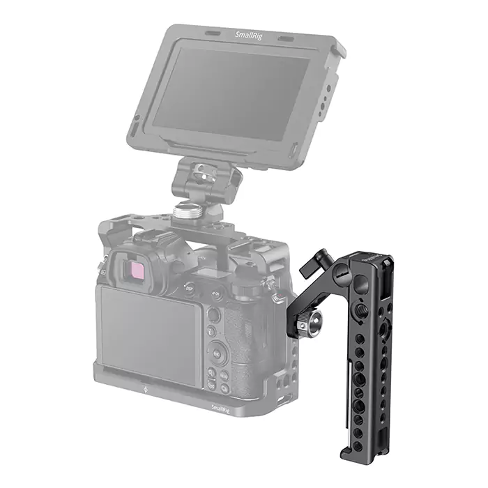 SmallRig Cage with Arri Style Handle for NIKON Z 3135 11