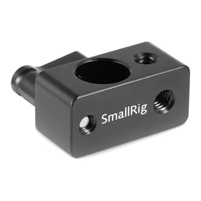 SmallRig Single Rod Clamp - 15mm (4 thread)