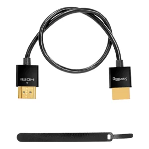 SmallRig Ultra Slim 4K HDMI Cable