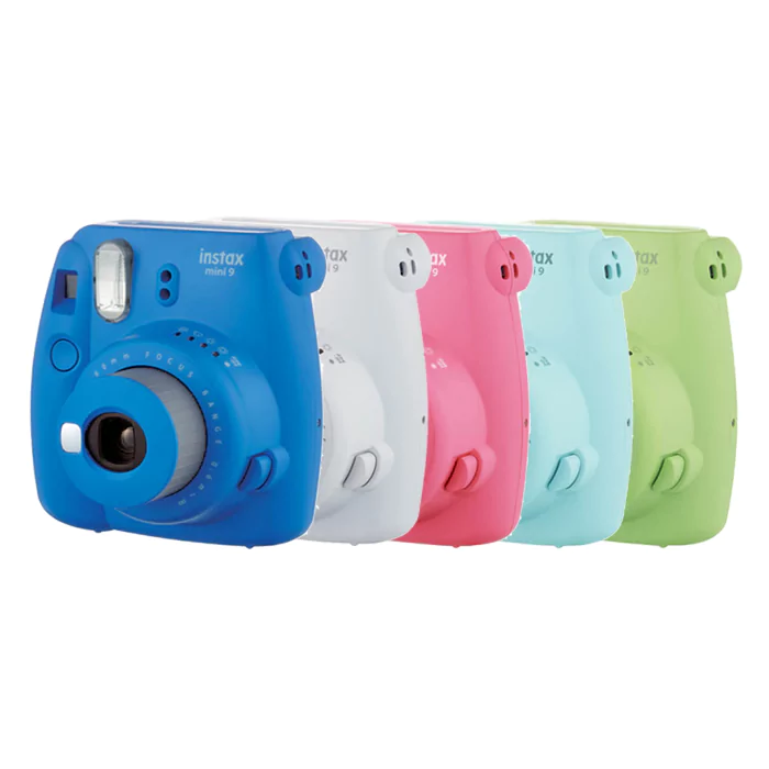 Fujifilm instax mini 9 Instant Film Camera