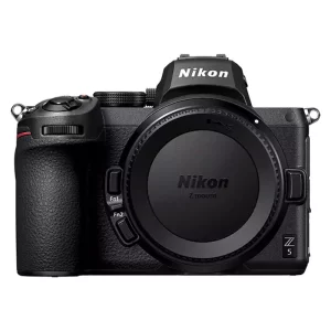 Nikon Z5 Mirrorless Camera cap