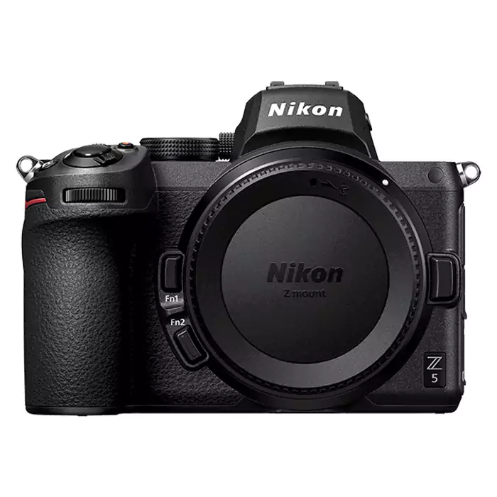 Nikon Z5 Mirrorless Camera {3 Year Warranty} 1