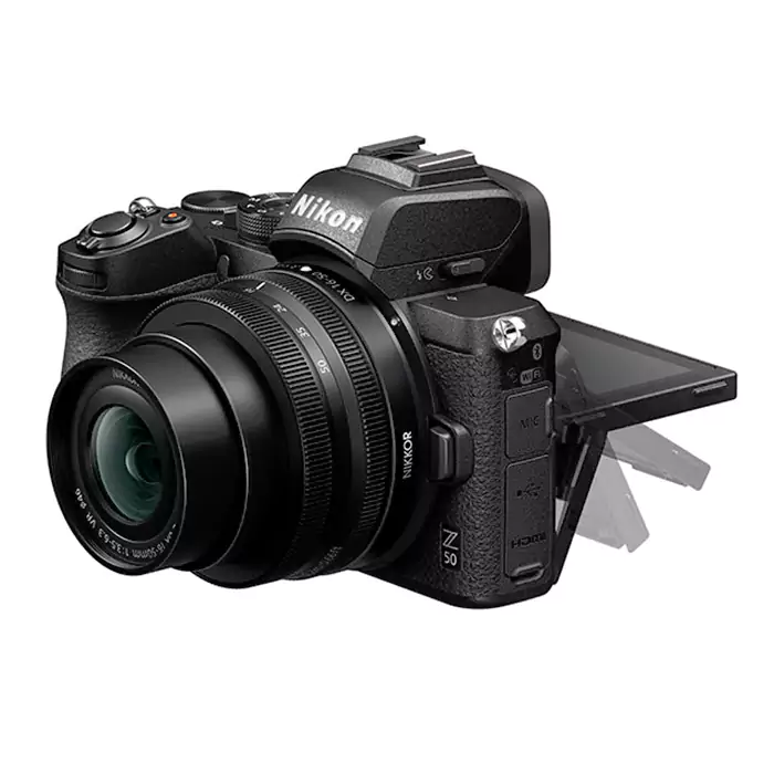 Nikon Z50 Mirrorless Camera