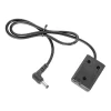 SmallRig DC5521 to NP-FW50 Dummy Battery Charging Cable