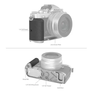SmallRig L-Shape Grip for Nikon Zfc