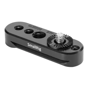 SmallRig Mounting Plate with Rosette for Zhiyun WEEBILL-S/LAB and CRANE 2S-3S-3 LAB Gimbal