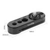 SmallRig Mounting Plate with Rosette for ZHIYUN