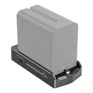 SmallRig NP-F Battery Adapter Plate Lite