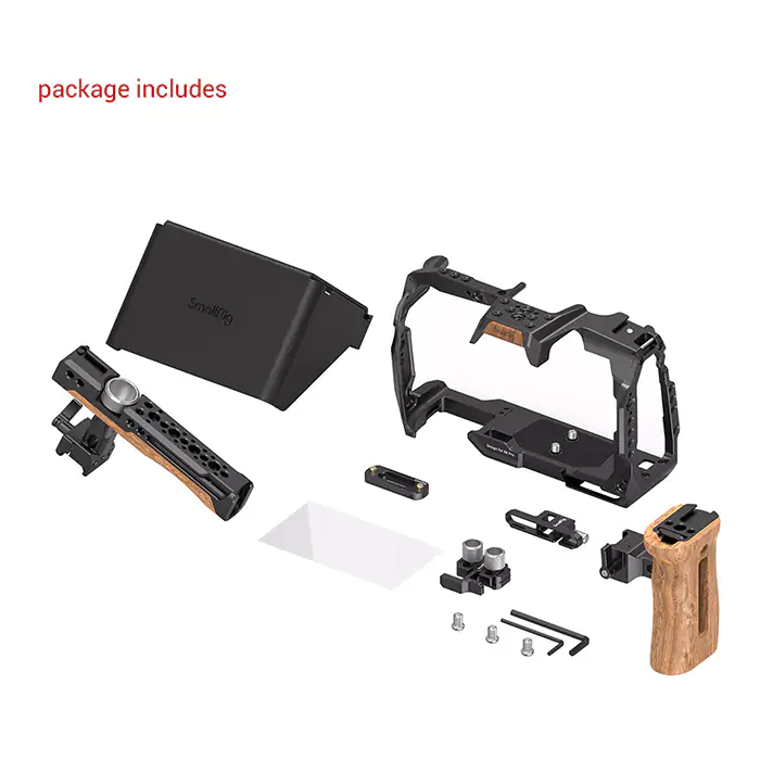 SmallRig Professional Accessory Kit for BMPCC
