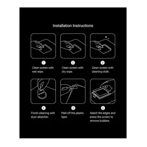 SmallRig Screen Protector for Blackmagic Design