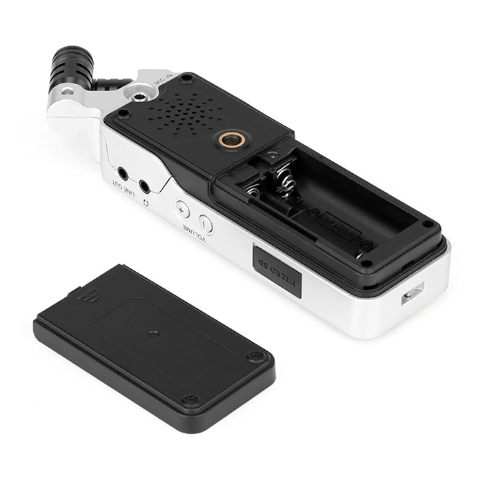 Saramonic Handheld Audio Recorder SR-Q2 & SR-Q2M 3