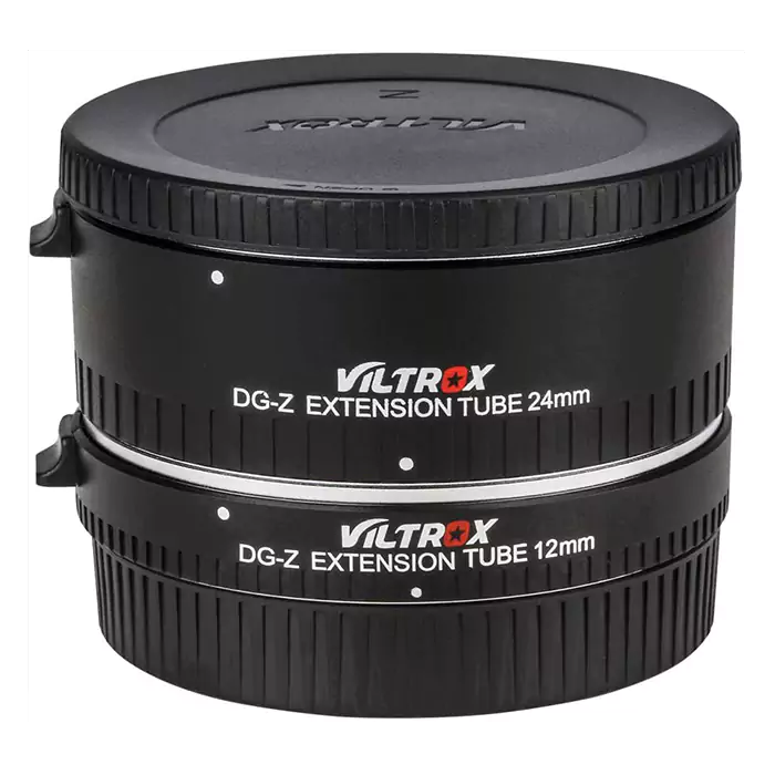Viltrox Auto Extension Tube Set for Nikon