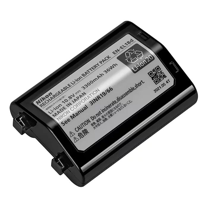 EN-EL18d Rechargeable Lithium-ion Battery