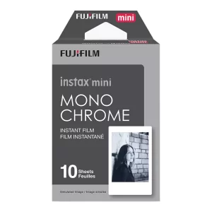 Instax mini Monochrome Film