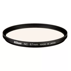 Nikon Neutral Color NC Filter