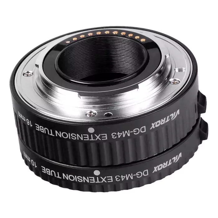 Viltrox Automatic Extension Tube for Micro Four Thirds