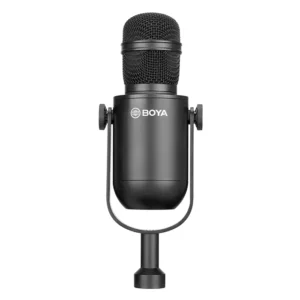 BOYA BY-DM500 Dynamic XLR Podcast Microphone