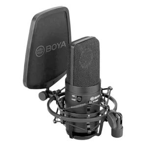 BOYA BY-M800 Large Diaphragm Condenser Microphone
