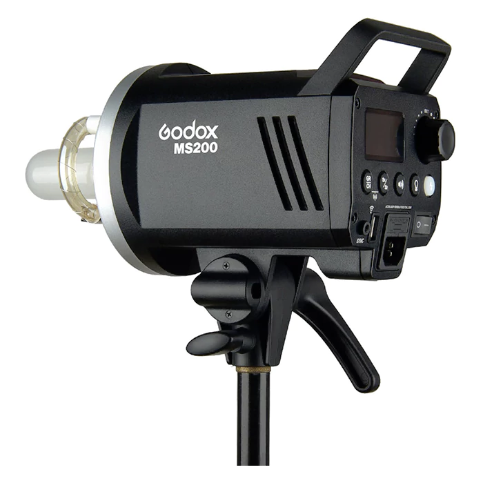 Godox MS200 Studio Flash