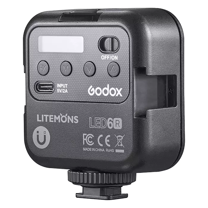 Godox Vlogging Kit AK1-AX {3.5mm} 11