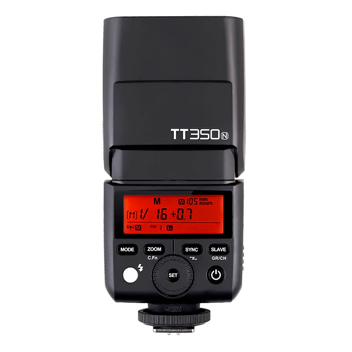 Godox Mini TT350 TTL Camera Flash
