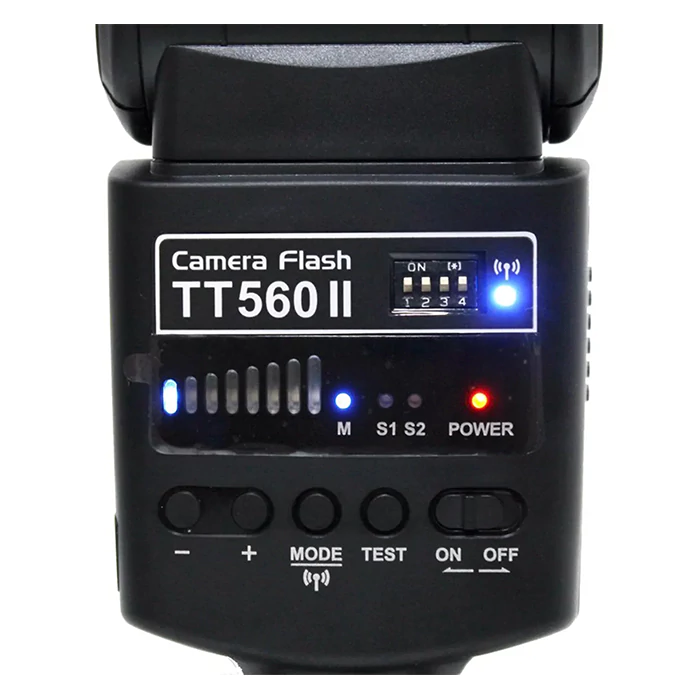 Godox Thinklite TT560II Camera Flash