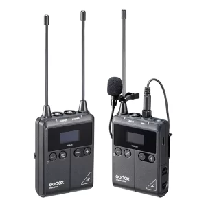 Godox WMicS1 Kit1 UHF Wireless Mic System