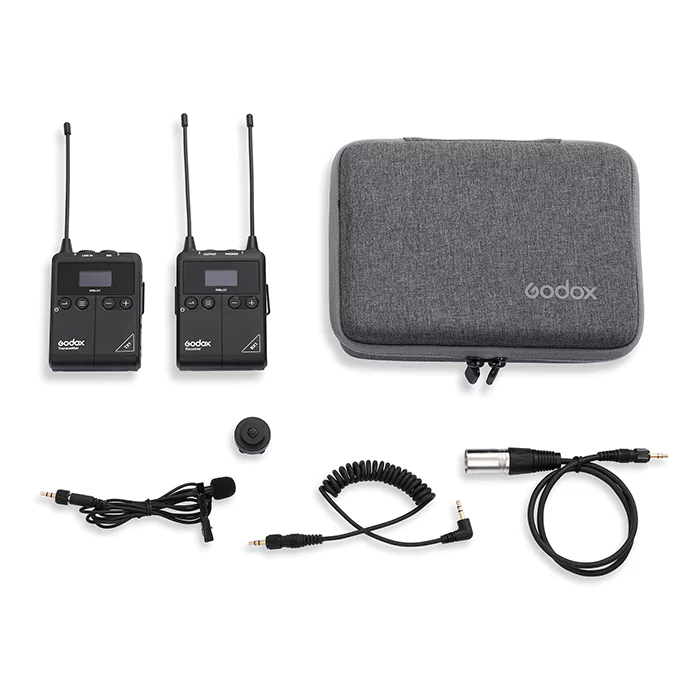 Godox WMicS1 Kit1 Wireless Mic System