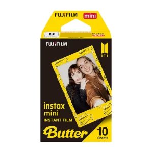 FUJIFILM Instax mini BTS Butter Film {10 Exposures}