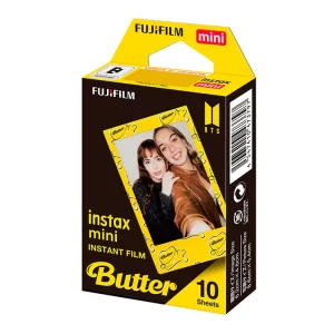 FUJIFILM Instax mini BTS Butter Film {10 Exposures}