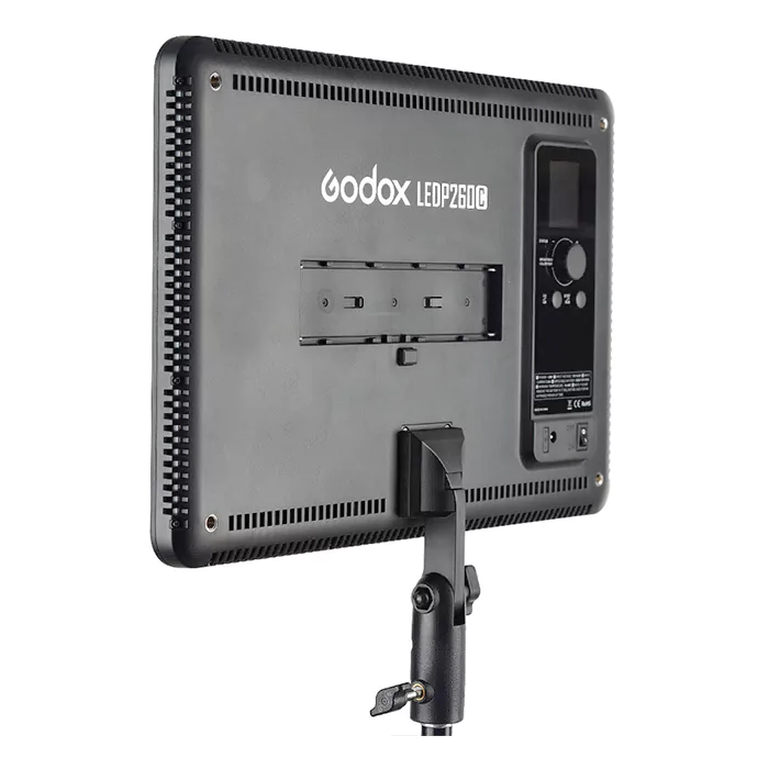 Godox LEDP260C Bi-Color Video Light
