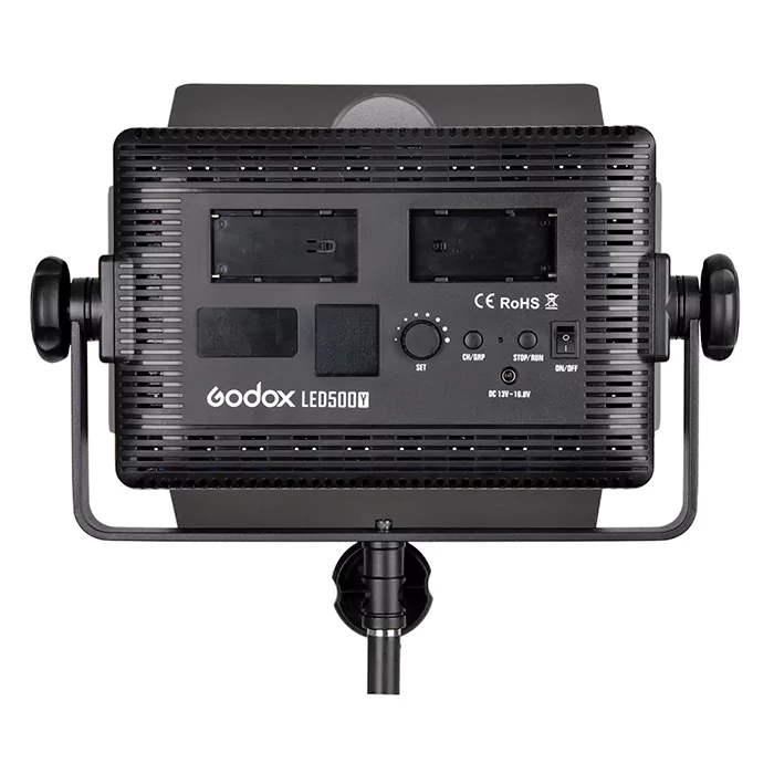 Godox LED500C Bi-Color LED Video Light