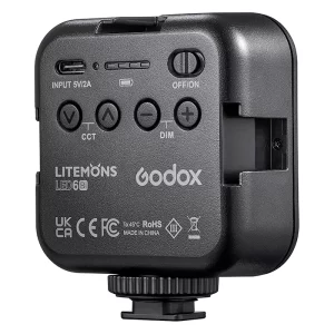 Godox Litemons Bi-color Video Light LED6Bi
