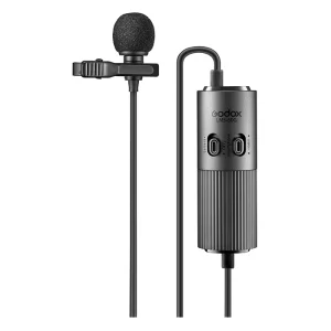 Godox LMS-60G Lavalier Microphone