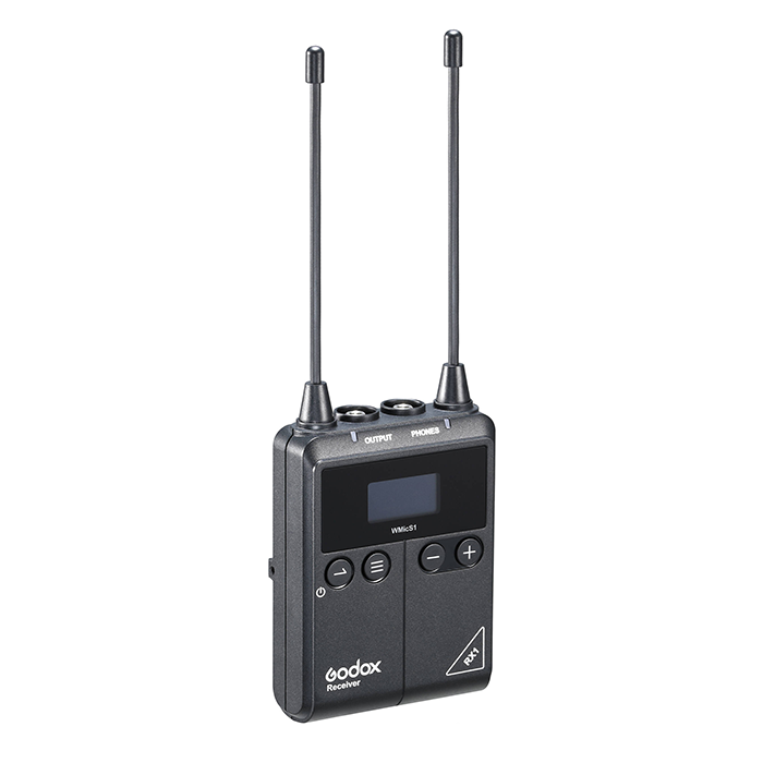 Godox RX1 UHF Wireless Receiver