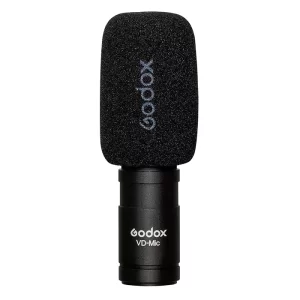Godox VD-Mic Compact Shotgun Microphone