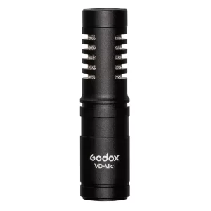 Godox VD-Mic Compact Shotgun Microphone