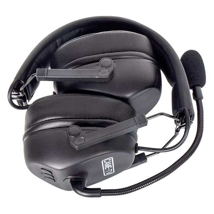 CAME-TV Kuminik8 Single-Dual-Ear Headset Kits 3