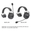 CAME-TV Kuminik8 Single-Ear Headset Kits 6