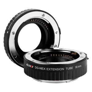 Viltrox AF Extension Tube Set for Sony E