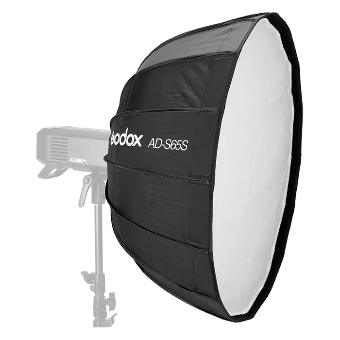 Godox Parabolic Softbox AD-S65S for AD400PRO