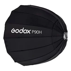 Godox Parabolic Softbox P90H P120H with Bowens Mount