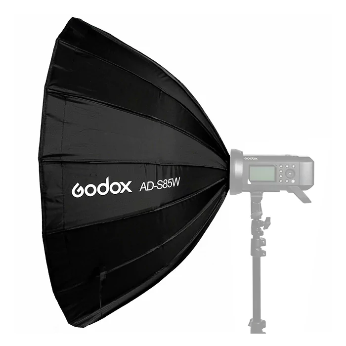 Godox Parabolic Softbox AD-S85W White