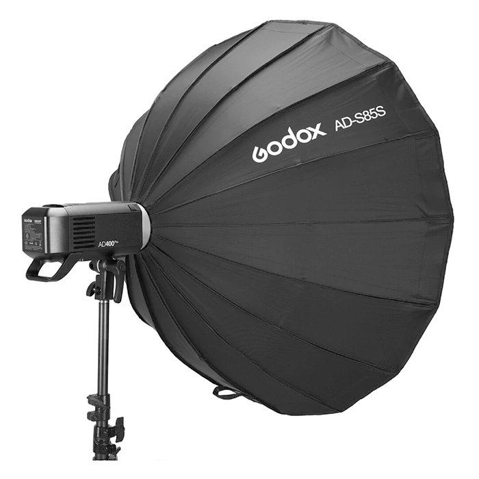 Godox Parabolic Softbox AD-S85S for ad400pro
