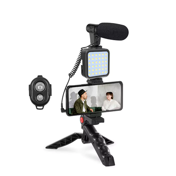 Jumpflash Smartphone Vlogging Kit IT-01LM