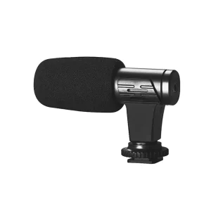 MAMEN Mini Shotgun Microphone MIC-06