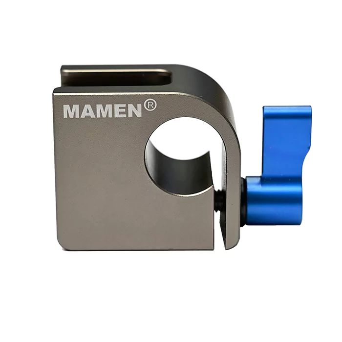 Mamen Rod Clamp with Cold Shoe Z8